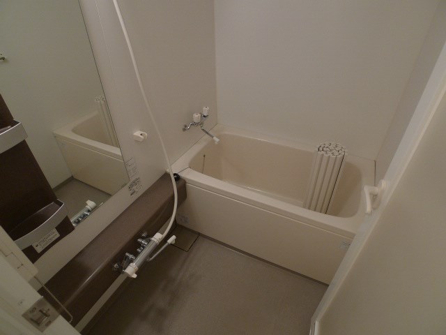 クレストコート加古川 風呂画像