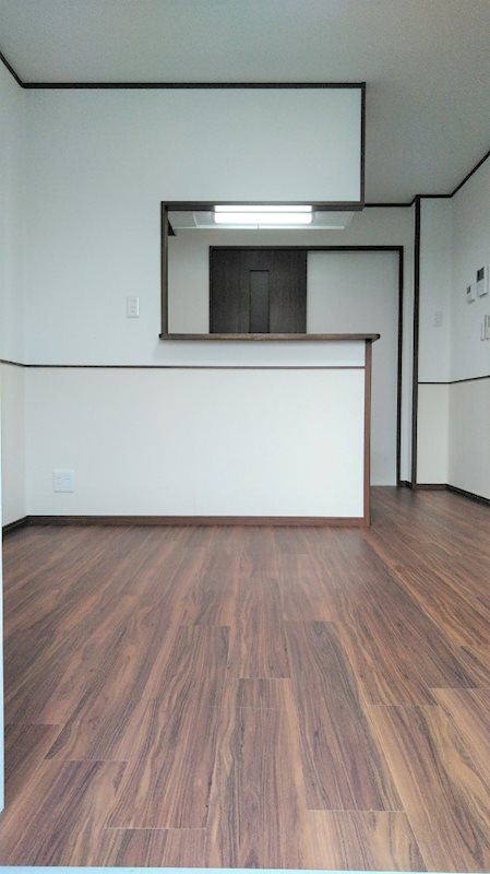 スタシオン神野 リビング