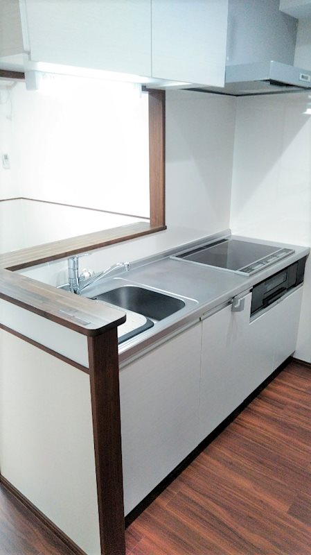 スタシオン神野 キッチン