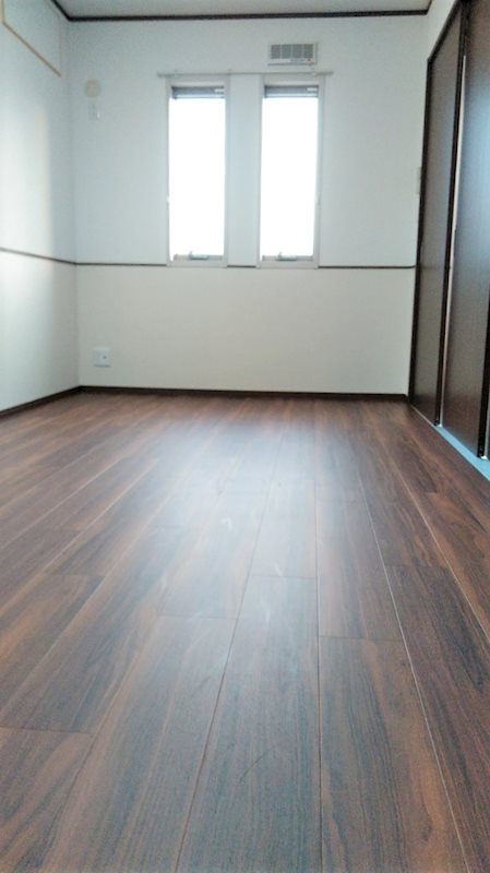 スタシオン神野 ベッドルーム