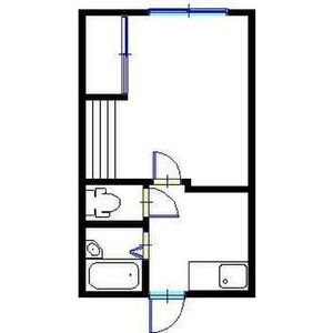 メゾンあまかわ 間取り図