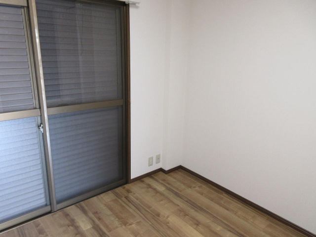 メゾンあまかわ ベッドルーム