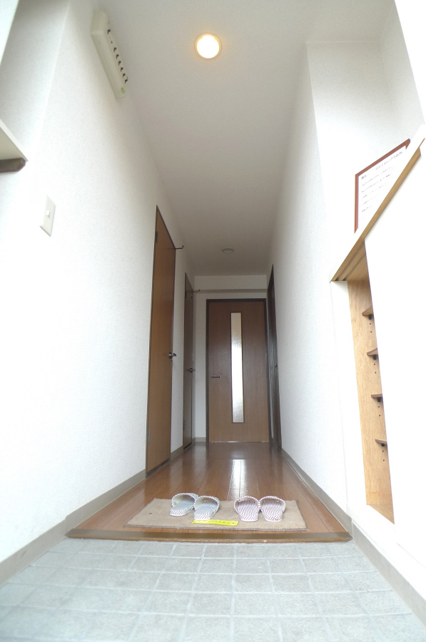 クレストⅡ 玄関