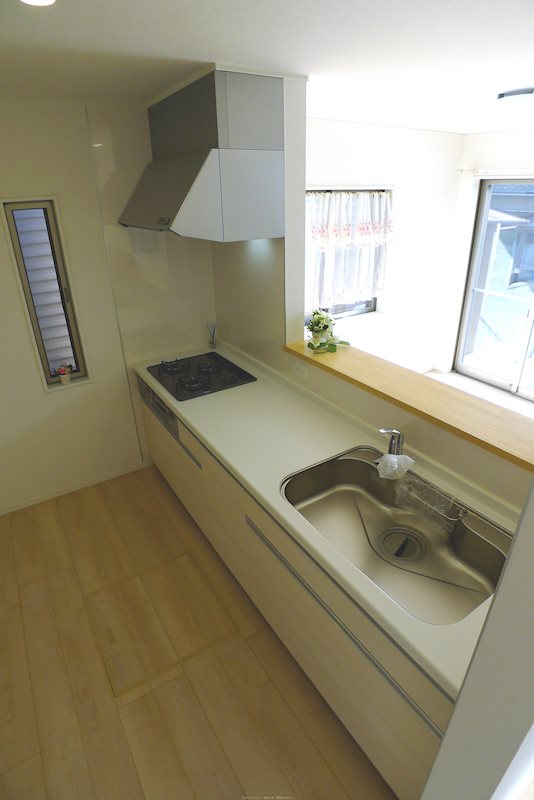尾上町長田戸建 キッチン