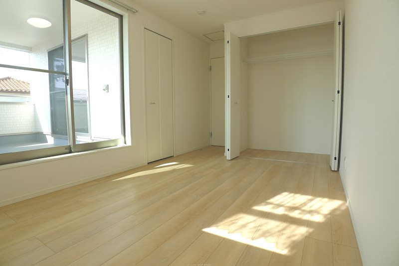 尾上町長田戸建 ベッドルーム