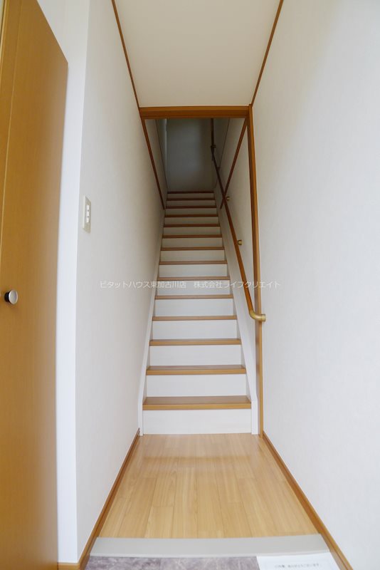 ベルシンフォニー 玄関