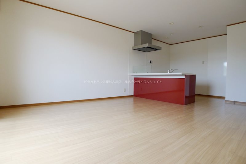 ベルシンフォニー リビング