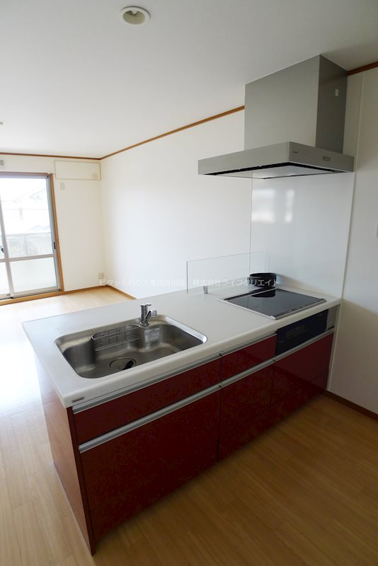 ベルシンフォニー キッチン