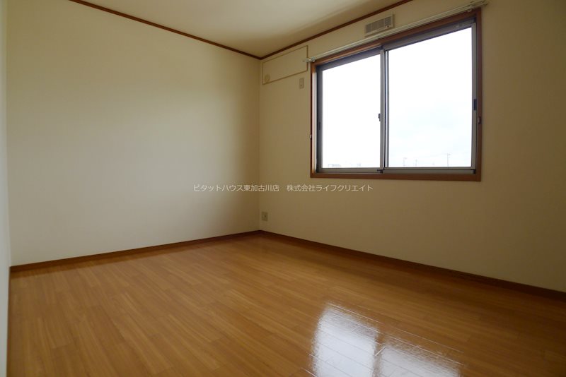 ベルシンフォニー ベッドルーム