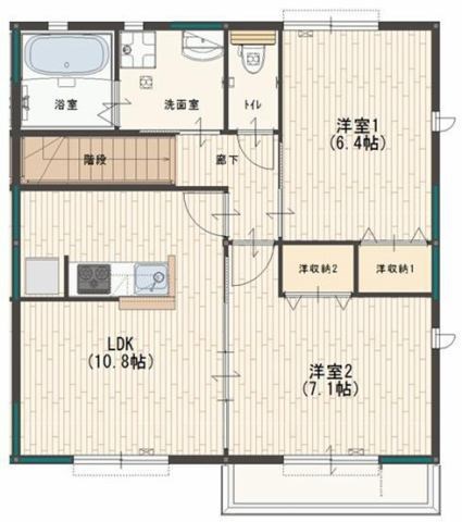 さくらメゾン 間取り図