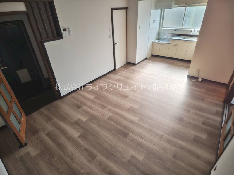 グリスローサ リビング