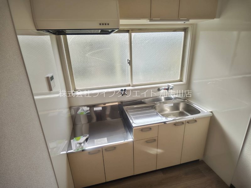 グリスローサ キッチン