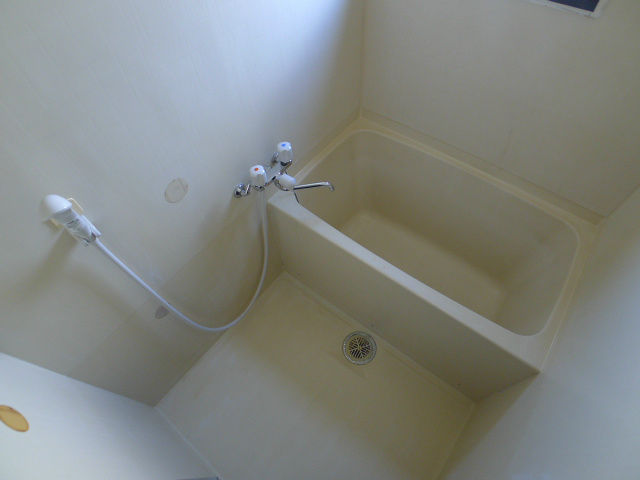 グリスローサ 風呂画像