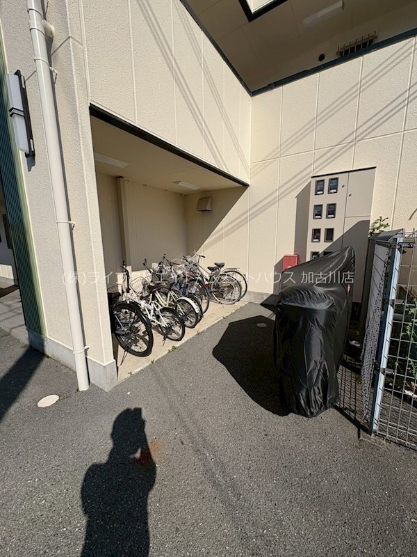 シーガルハウス その他外観1