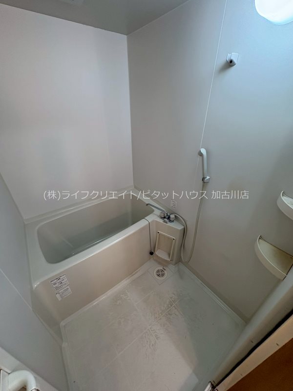 シーガルハウス 風呂画像