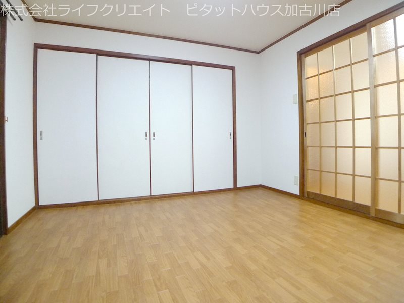 エーデル宝殿 ベッドルーム