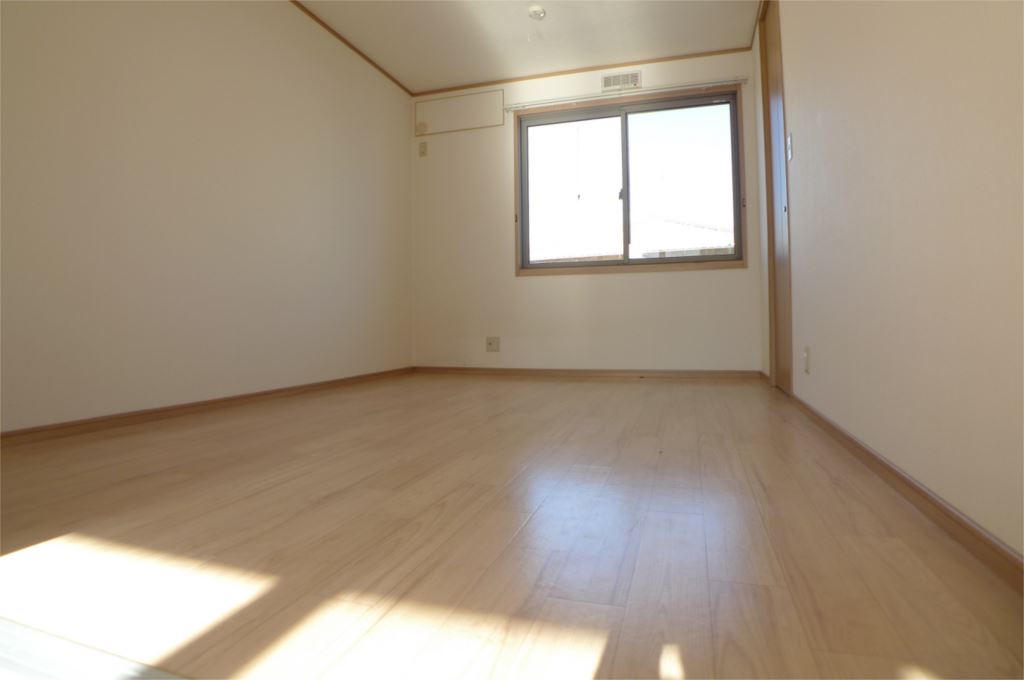 プランドール中津 ベッドルーム