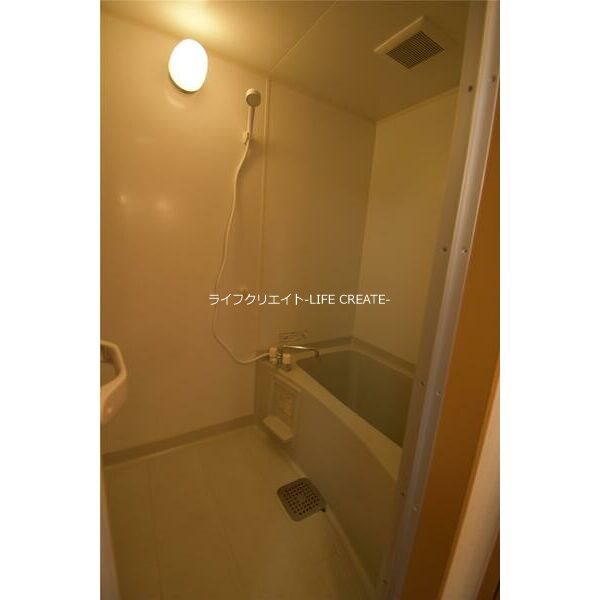 ハイネス野添南 風呂画像