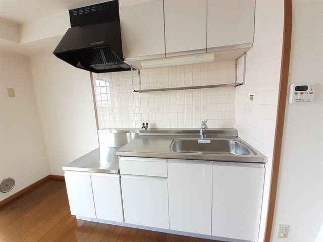 パルティーレ キッチン