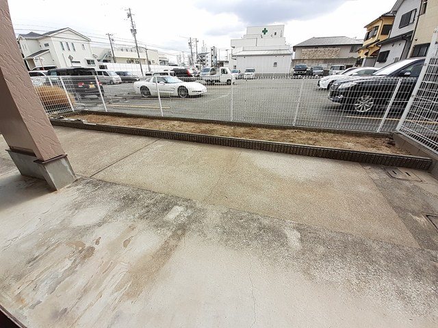 パルティーレ ベランダ