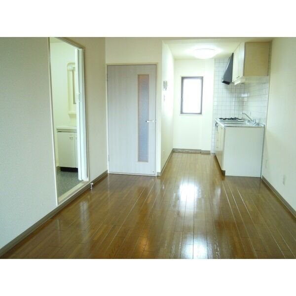 サンハイム多木 リビング