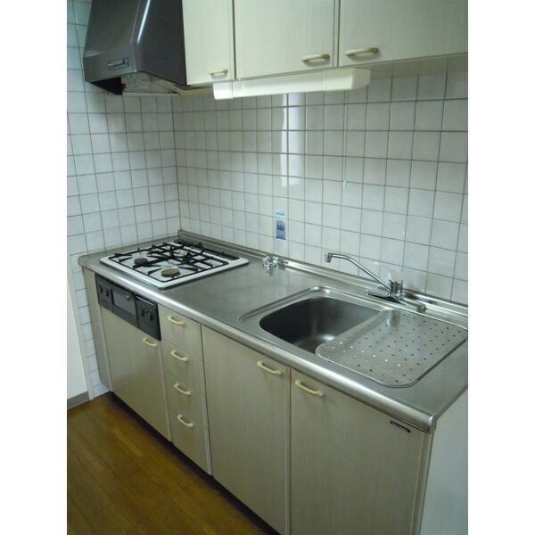 サンハイム多木 キッチン