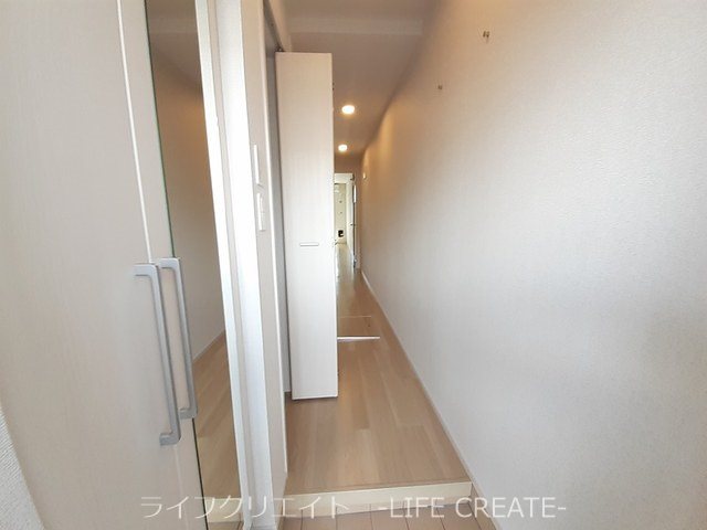 プレッソ　東加古川　I 玄関