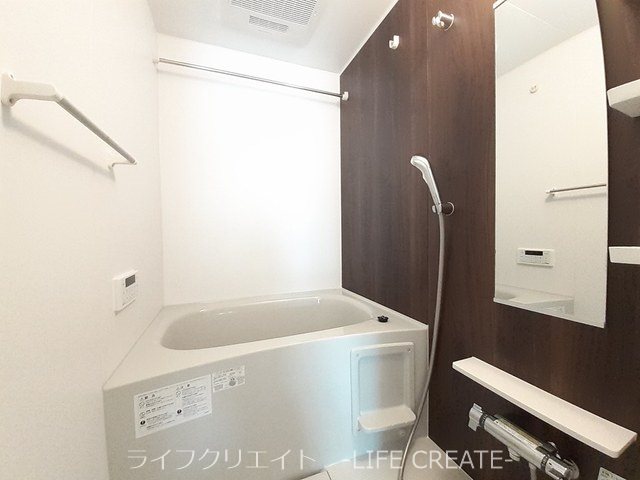 プレッソ　東加古川　I 風呂画像