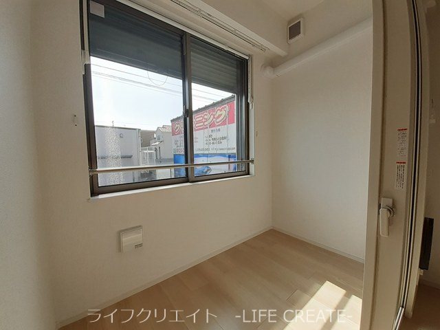 プレッソ　東加古川　I ベランダ