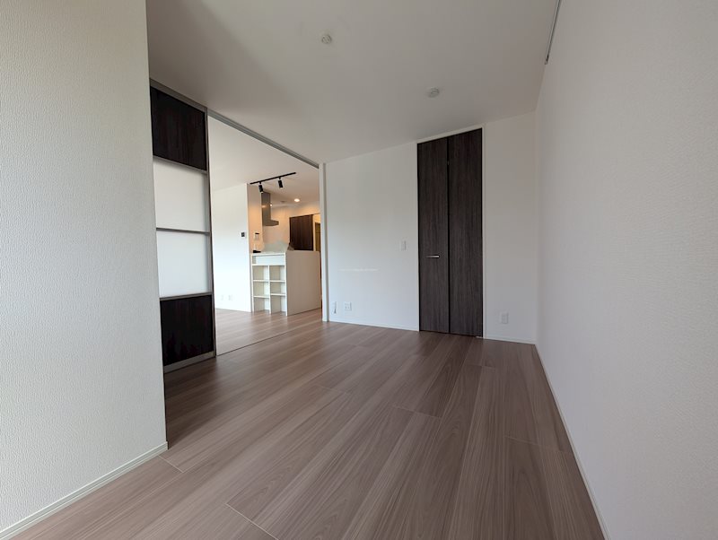 ROYAL D-room ベッドルーム