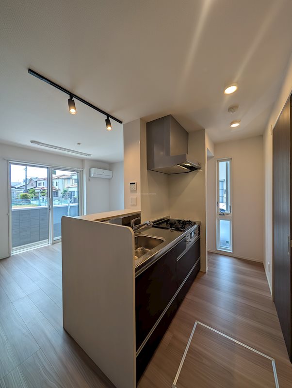 ROYAL D-room ベランダ