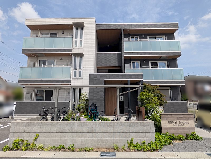ROYAL D-room 外観写真