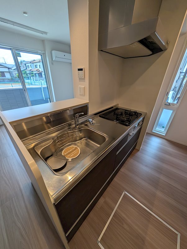 ROYAL D-room キッチン