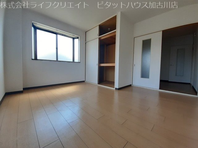 MANSION　LOTUS リビング