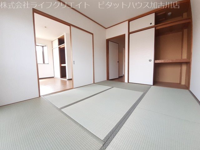 MANSION　LOTUS ベッドルーム