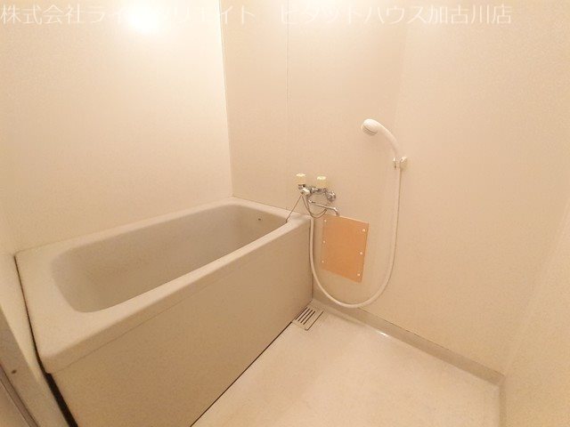 MANSION　LOTUS 風呂画像