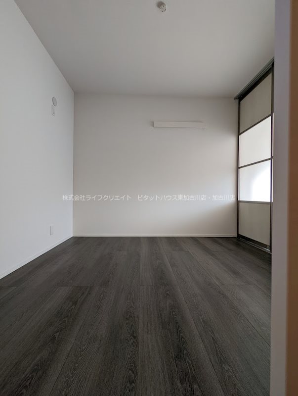 フローヴィオ ベッドルーム