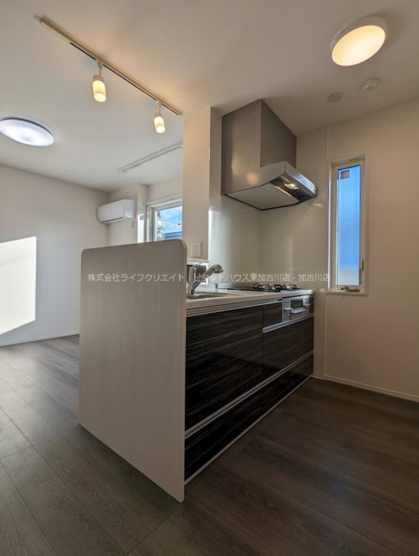 フローヴィオ  キッチン