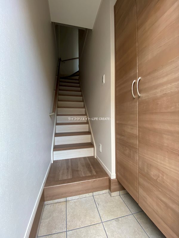 アンダンテ加古川本町 玄関