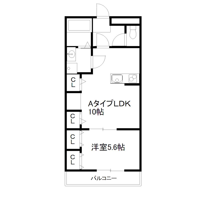 めぞん一刻 間取り図