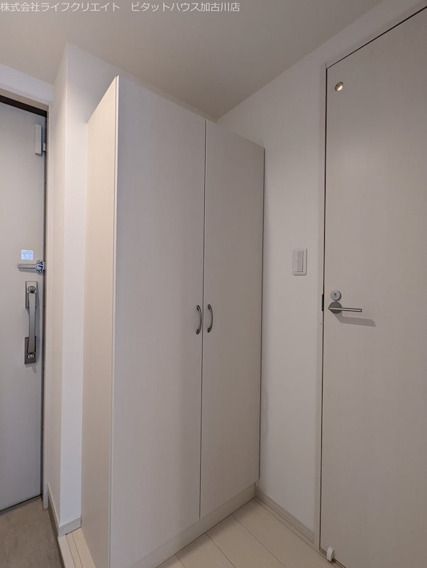 めぞん一刻 玄関