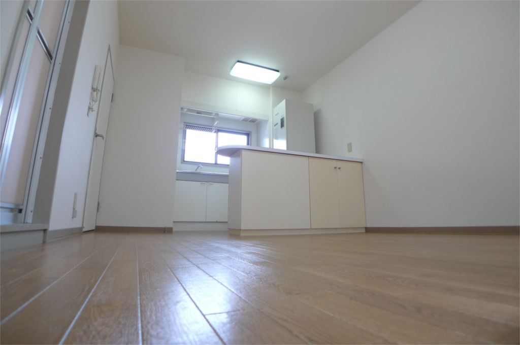 Ｄ－スクウェア加古川 リビング