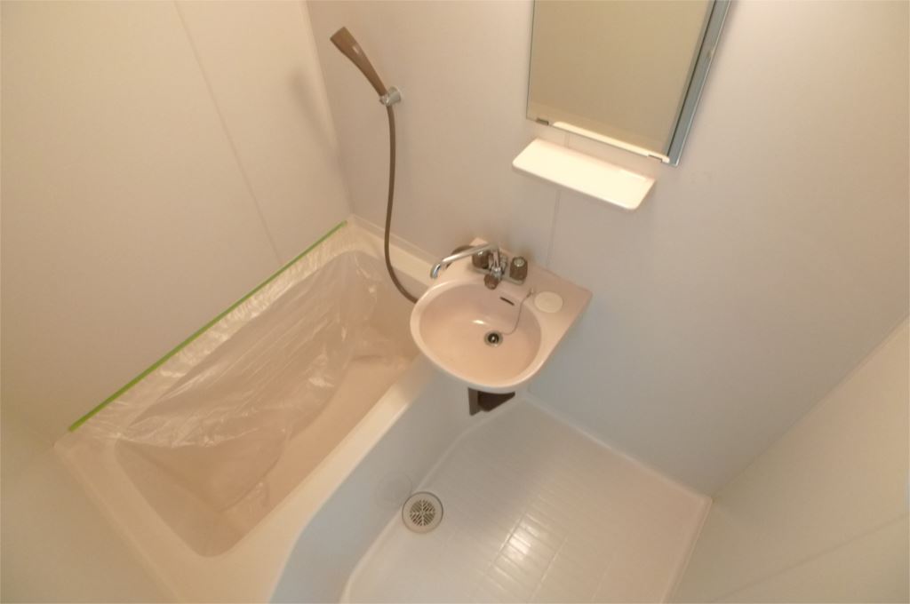 Ｄ－スクウェア加古川 風呂画像