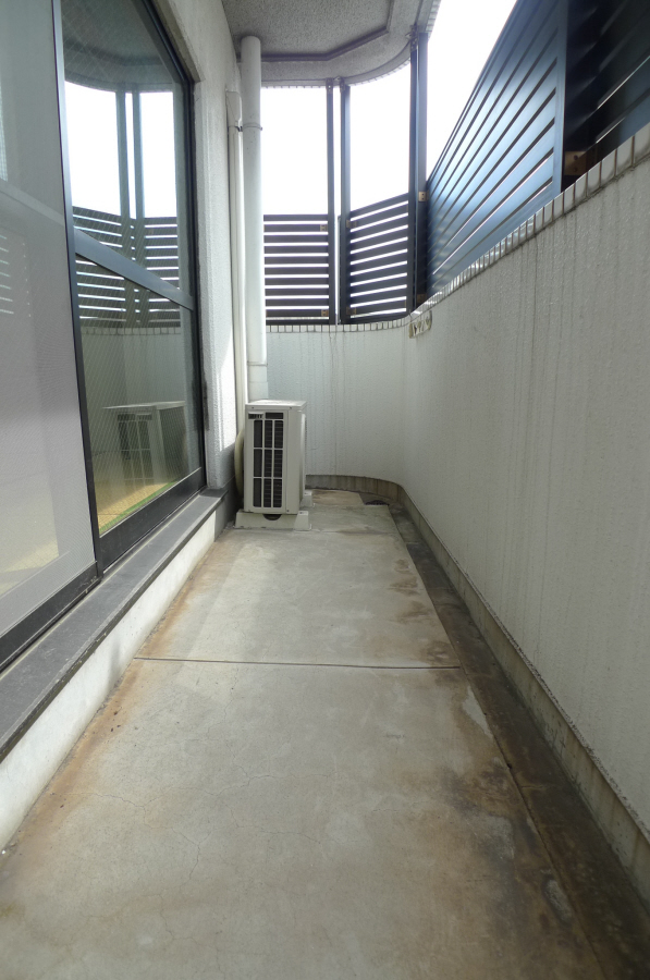 Ｄ－スクウェア加古川 ベランダ