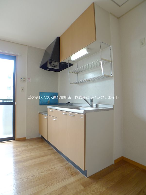 ウエストハイツ キッチン