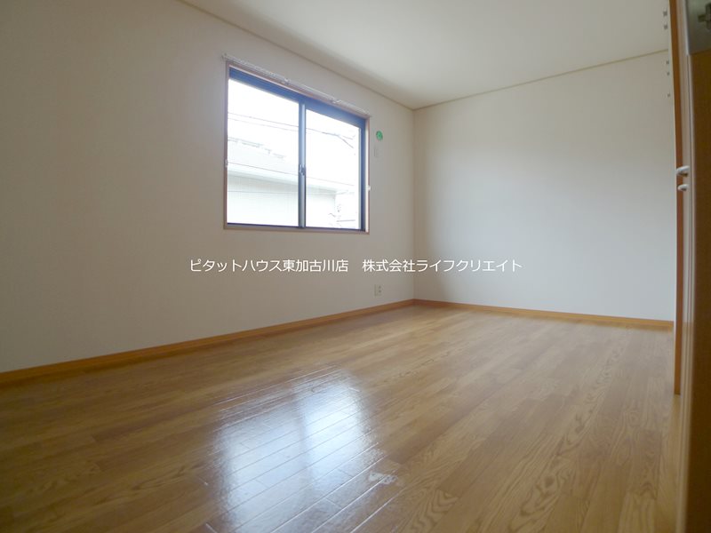 ウエストハイツ ベッドルーム