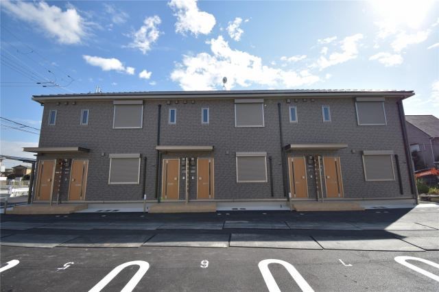 ガーネットⅡ 102号室 外観