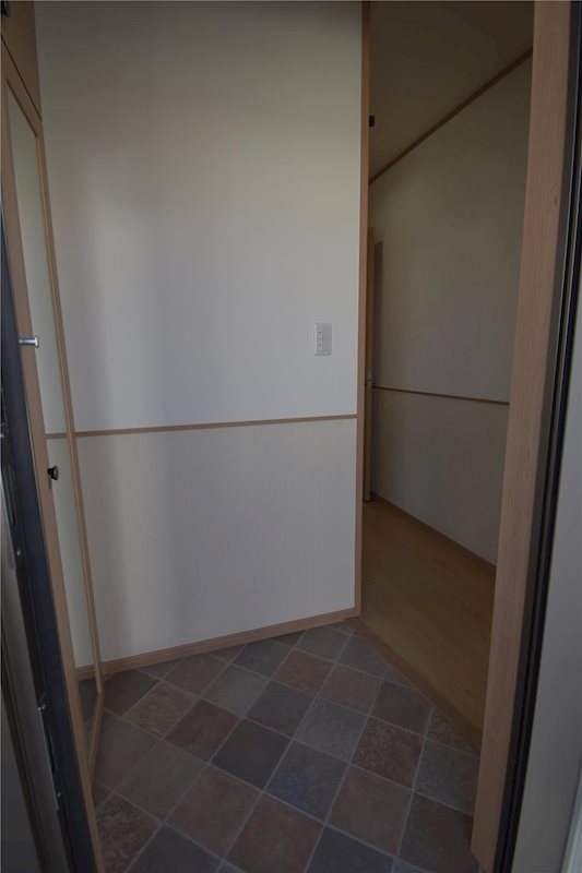 ガーネットⅡ 玄関