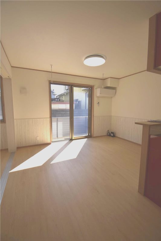 ガーネットⅡ リビング