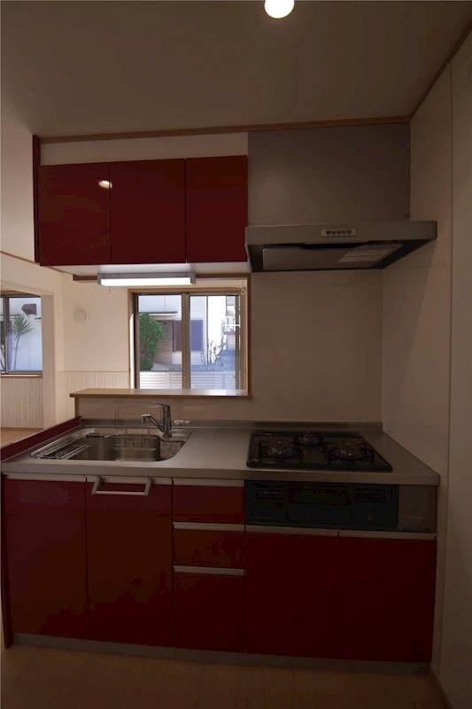 ガーネットⅡ キッチン